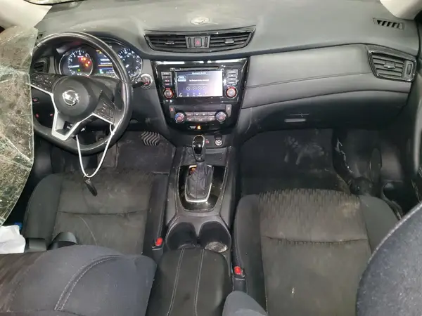 5N1AT2MV1JC847702 2018 NISSAN ROGUE - Image 8