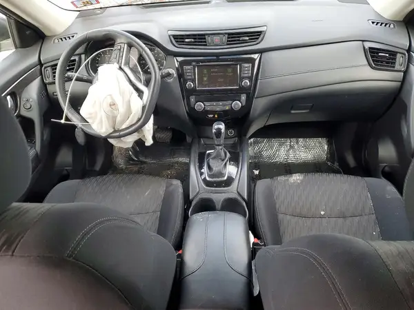 5N1AT2MV1JC847876 2018 NISSAN ROGUE - Image 8