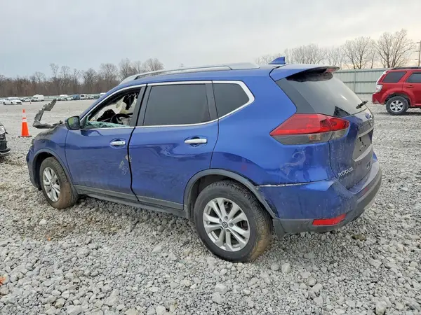 5N1AT2MV1JC847991 2018 NISSAN ROGUE - Image 2