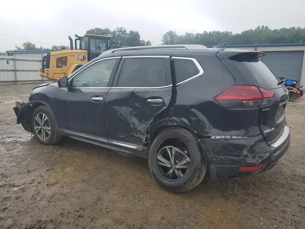 5N1AT2MV1JC848364 2018 NISSAN ROGUE - Image 2