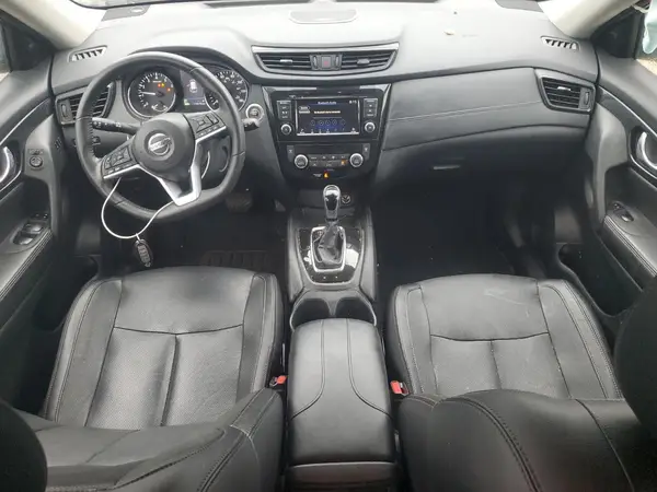 5N1AT2MV1JC848364 2018 NISSAN ROGUE - Image 8