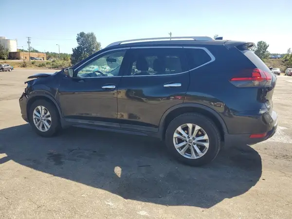 5N1AT2MV1JC848767 2018 NISSAN ROGUE - Image 2