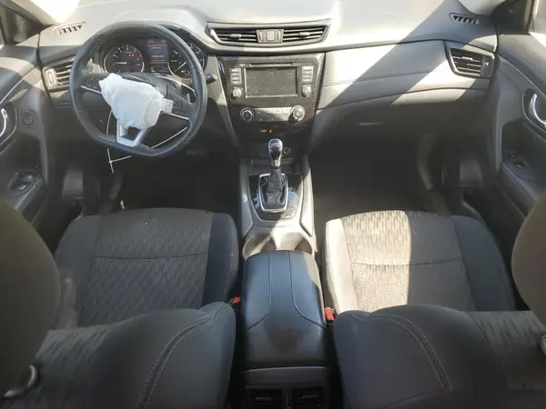 5N1AT2MV1JC848767 2018 NISSAN ROGUE - Image 8