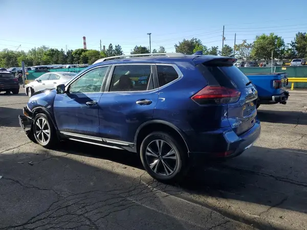5N1AT2MV1JC850311 2018 NISSAN ROGUE - Image 2
