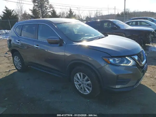 5N1AT2MV1JC850356 2018 NISSAN ROGUE - Image 1
