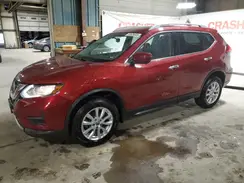 5N1AT2MV1JC852334 2018 NISSAN ROGUE