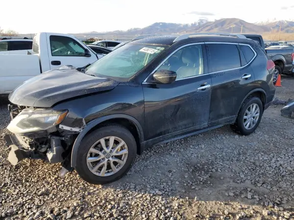 5N1AT2MV1KC701740 2019 NISSAN ROGUE - Image 1