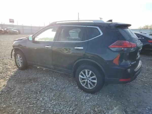 5N1AT2MV1KC701740 2019 NISSAN ROGUE - Image 2