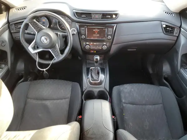 5N1AT2MV1KC701740 2019 NISSAN ROGUE - Image 8