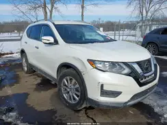 5N1AT2MV1KC702984 2019 NISSAN ROGUE