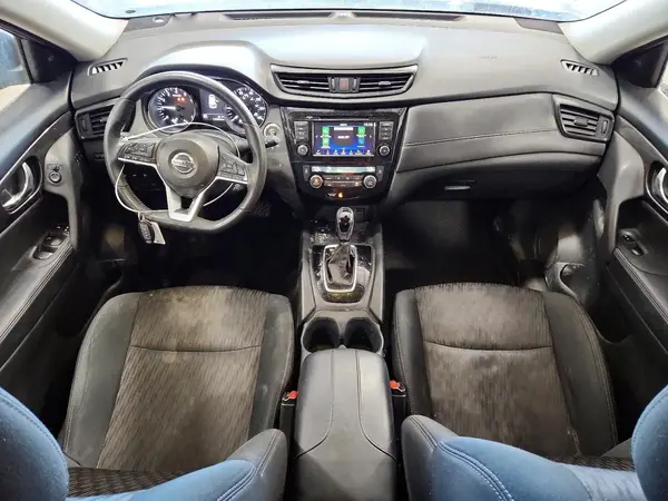 5N1AT2MV1KC704816 2019 NISSAN ROGUE - Image 8