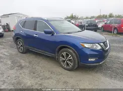 5N1AT2MV1KC706033 2019 NISSAN ROGUE