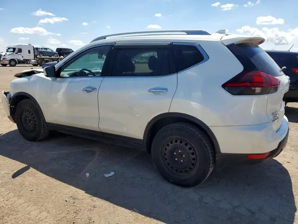 5N1AT2MV1KC707263 2019 NISSAN ROGUE - Image 2