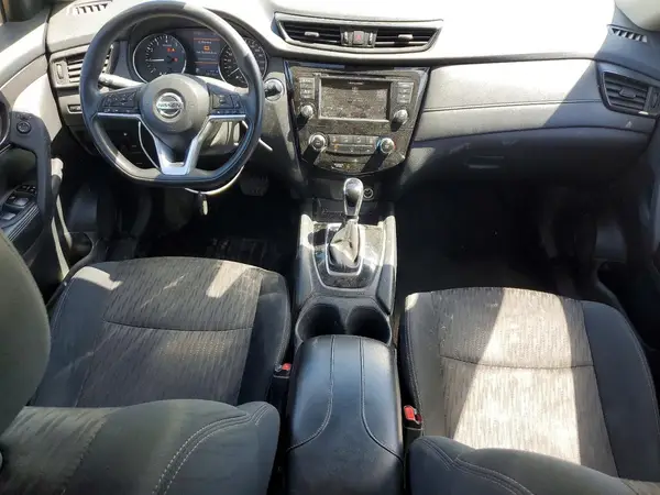 5N1AT2MV1KC707263 2019 NISSAN ROGUE - Image 8