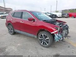 5N1AT2MV1KC710339 2019 NISSAN ROGUE