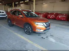 5N1AT2MV1KC711023 2019 NISSAN ROGUE
