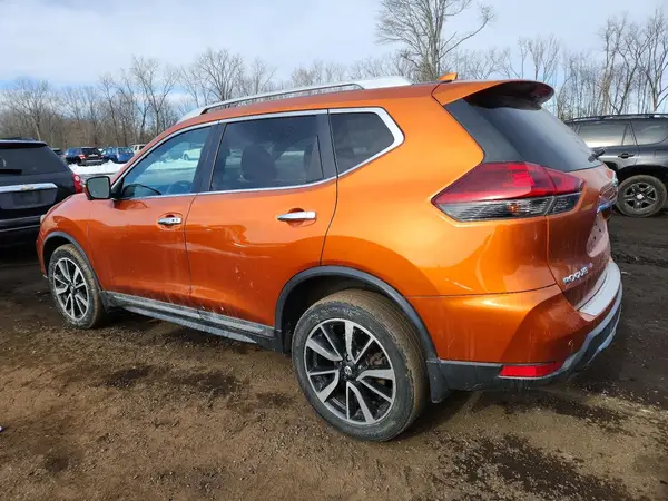 5N1AT2MV1KC711412 2019 NISSAN ROGUE - Image 2