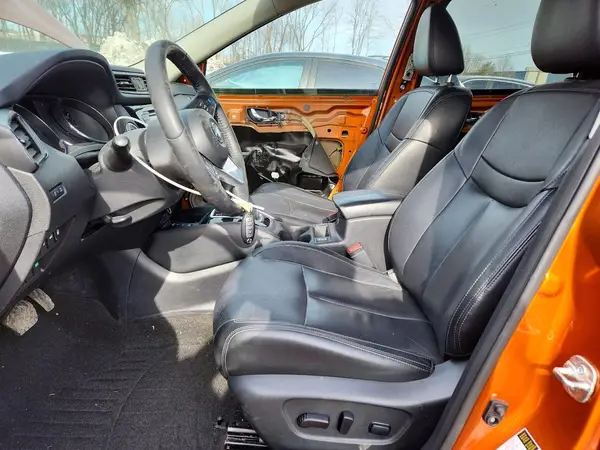5N1AT2MV1KC711412 2019 NISSAN ROGUE - Image 8