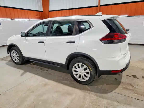 5N1AT2MV1KC712334 2019 NISSAN ROGUE - Image 2