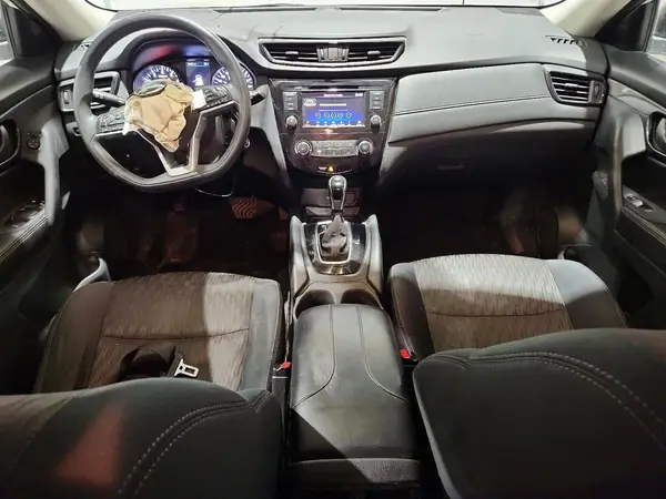 5N1AT2MV1KC712334 2019 NISSAN ROGUE - Image 8