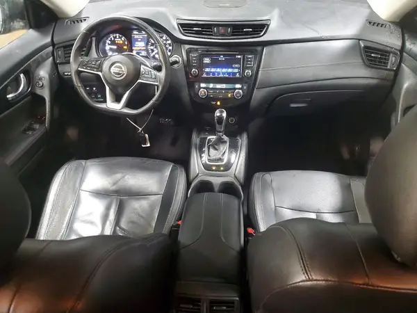 5N1AT2MV1KC715296 2019 NISSAN ROGUE - Image 8