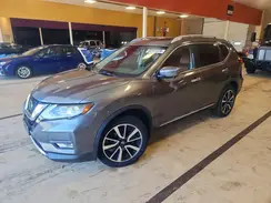 5N1AT2MV1KC715458 2019 NISSAN ROGUE