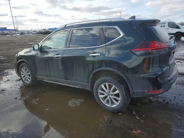 5N1AT2MV1KC716111 2019 NISSAN ROGUE - Image 2