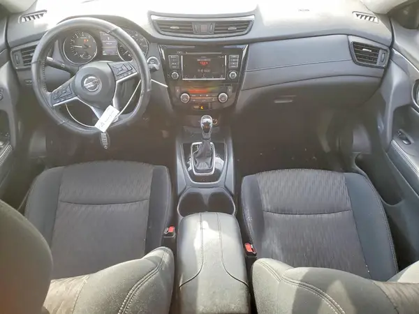 5N1AT2MV1KC716111 2019 NISSAN ROGUE - Image 8