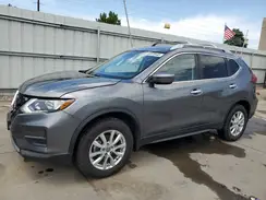 5N1AT2MV1KC716190 2019 NISSAN ROGUE