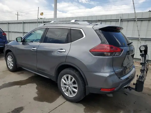 5N1AT2MV1KC716190 2019 NISSAN ROGUE - Image 2