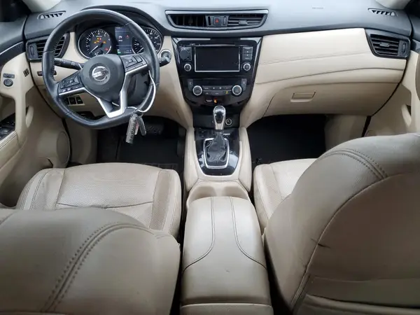 5N1AT2MV1KC716707 2019 NISSAN ROGUE - Image 8