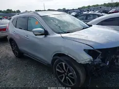 5N1AT2MV1KC716884 2019 NISSAN ROGUE