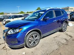 5N1AT2MV1KC717095 2019 NISSAN ROGUE