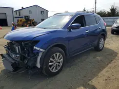 5N1AT2MV1KC717422 2019 NISSAN ROGUE