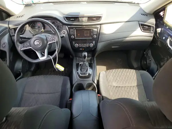5N1AT2MV1KC717422 2019 NISSAN ROGUE - Image 8