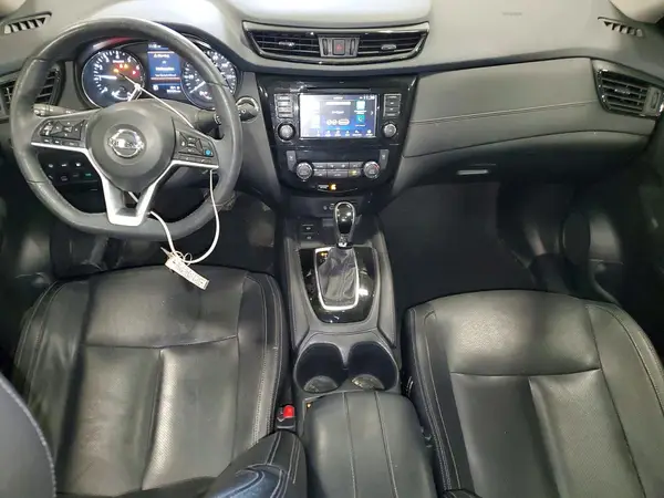 5N1AT2MV1KC717629 2019 NISSAN ROGUE - Image 8