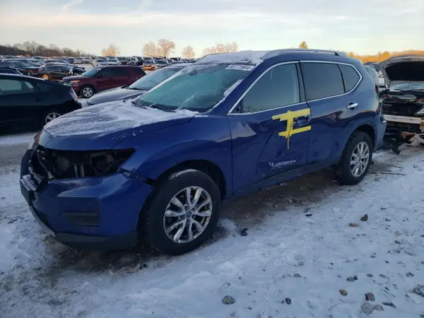 5N1AT2MV1KC718019 2019 NISSAN ROGUE - Image 1