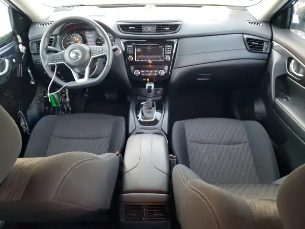 5N1AT2MV1KC718019 2019 NISSAN ROGUE - Image 8