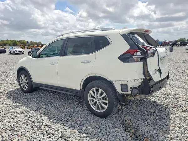 5N1AT2MV1KC720532 2019 NISSAN ROGUE - Image 2