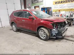 5N1AT2MV1KC720787 2019 NISSAN ROGUE