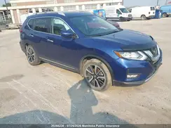 5N1AT2MV1KC721258 2019 NISSAN ROGUE