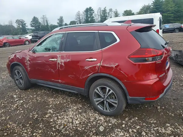 5N1AT2MV1KC722152 2019 NISSAN ROGUE - Image 2