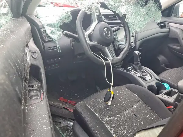 5N1AT2MV1KC722152 2019 NISSAN ROGUE - Image 8