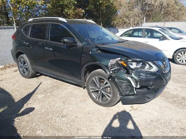 5N1AT2MV1KC724127 2019 NISSAN ROGUE - Image 1