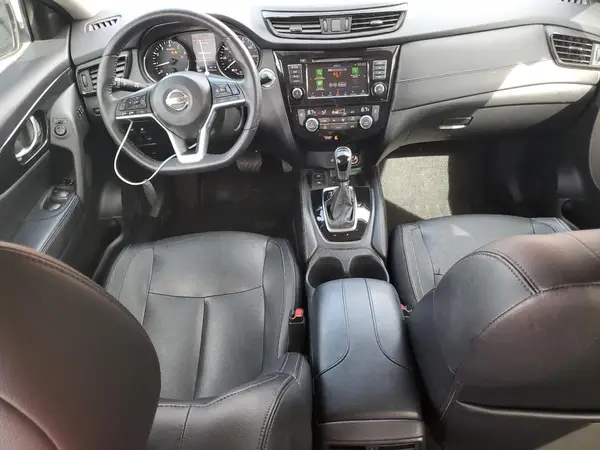 5N1AT2MV1KC725603 2019 NISSAN ROGUE - Image 8