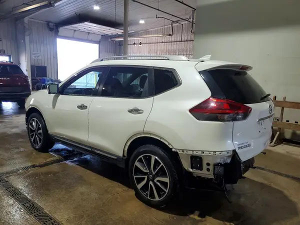 5N1AT2MV1KC725732 2019 NISSAN ROGUE - Image 2