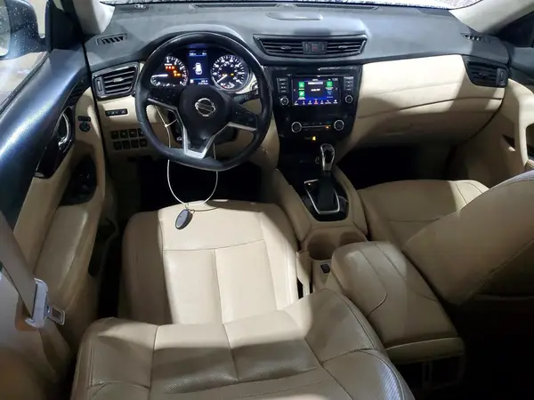 5N1AT2MV1KC725732 2019 NISSAN ROGUE - Image 8