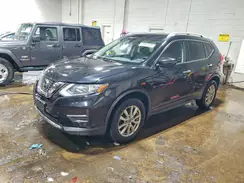 5N1AT2MV1KC726007 2019 NISSAN ROGUE
