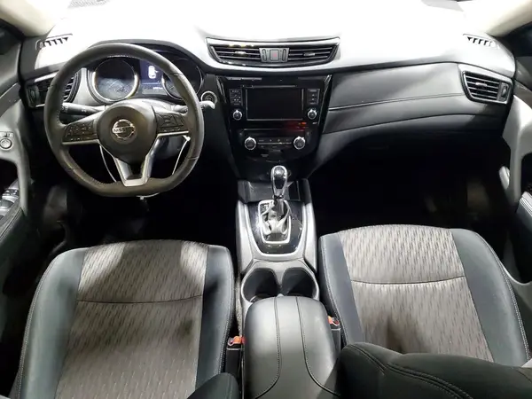 5N1AT2MV1KC726007 2019 NISSAN ROGUE - Image 8