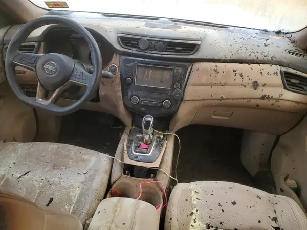 5N1AT2MV1KC727478 2019 NISSAN ROGUE - Image 8